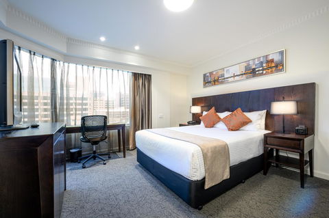 Hotel Grand Chancellor Adelaide - Getaway Accommodation 8