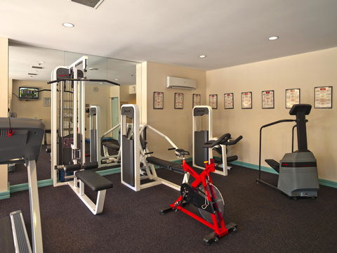 Hotel Grand Chancellor Adelaide - Getaway Accommodation 21