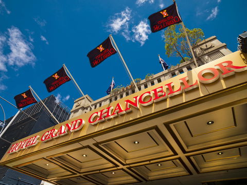 Hotel Grand Chancellor Adelaide - Getaway Accommodation 5