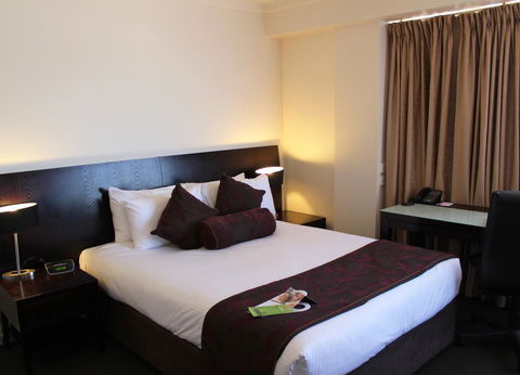 Hotel Grand Chancellor Adelaide - Getaway Accommodation 26