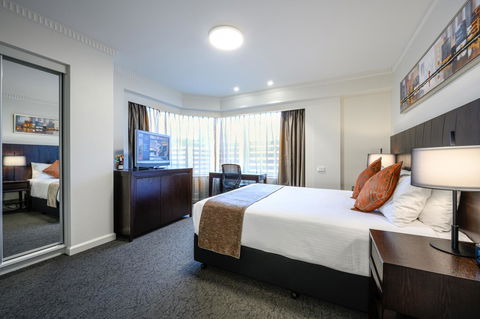 Hotel Grand Chancellor Adelaide - Getaway Accommodation 6