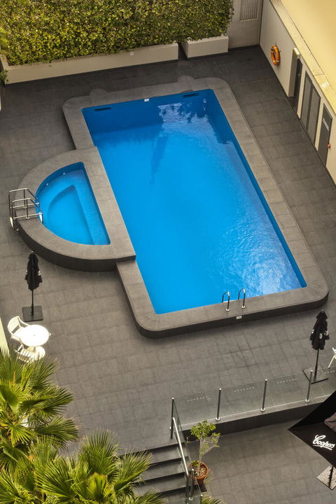 Hotel Grand Chancellor Adelaide - Getaway Accommodation 19