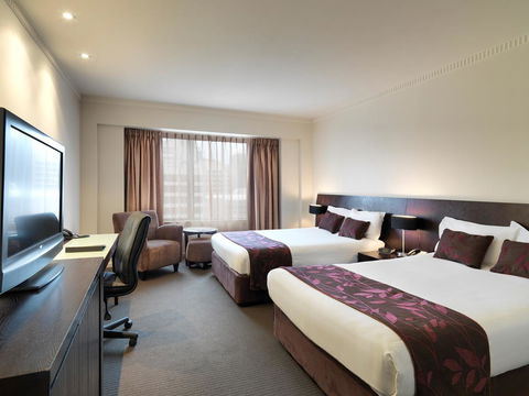 Hotel Grand Chancellor Adelaide - Getaway Accommodation 36