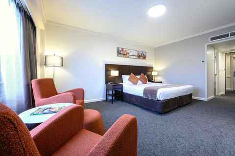 Hotel Grand Chancellor Adelaide - Getaway Accommodation 11