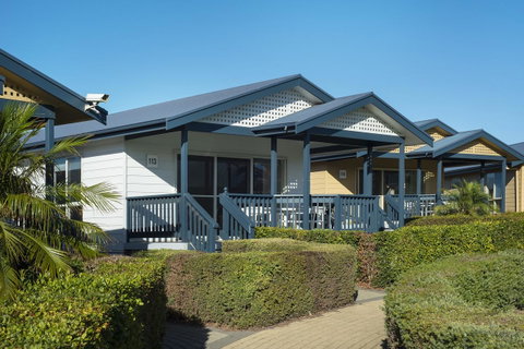 The Retreat West Beach Parks - Getaway Accommodation 13