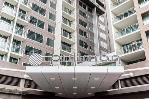 Pullman Adelaide - Getaway Accommodation 8