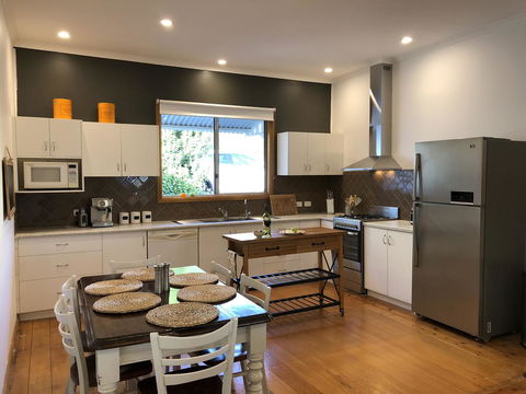 Jack\'s House 2 B&B In Mill Street - Getaway Accommodation 17