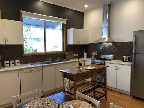 Jack\'s House 2 B&B In Mill Street - Getaway Accommodation 16