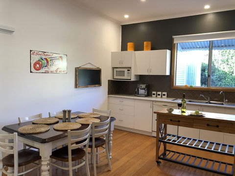 Jack\'s House 2 B&B In Mill Street - Getaway Accommodation 18