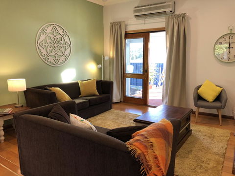 Jack\'s House 2 B&B In Mill Street - Getaway Accommodation 13