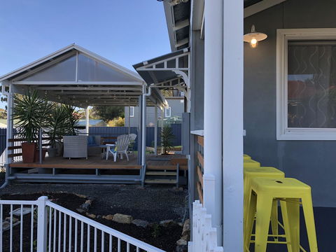 Jack\'s House 2 B&B In Mill Street - Getaway Accommodation 8