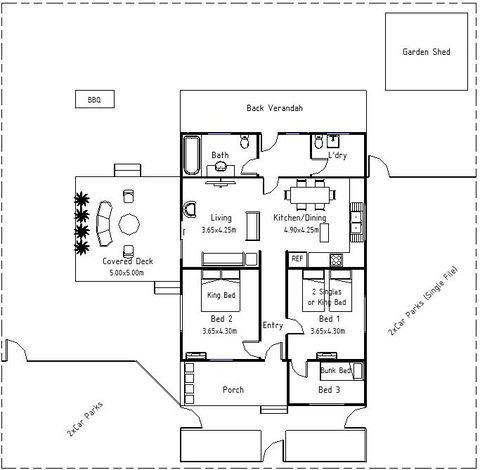 Jack\'s House 2 B&B In Mill Street - Getaway Accommodation 25