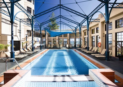 Stamford Grand Adelaide - Getaway Accommodation 25