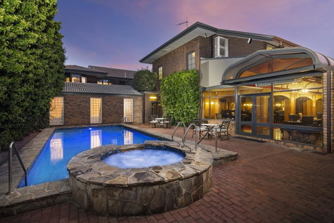 Adelaide Inn - Getaway Accommodation 40