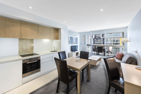 IStay Precinct Adelaide - Getaway Accommodation 15