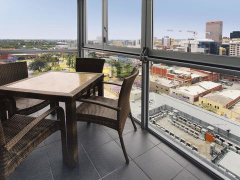 IStay Precinct Adelaide - Getaway Accommodation 22