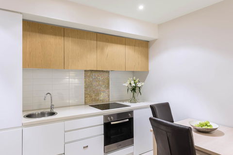 IStay Precinct Adelaide - Getaway Accommodation 8
