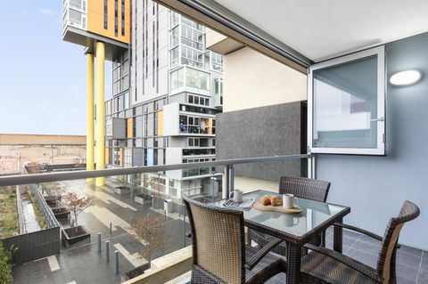IStay Precinct Adelaide - Getaway Accommodation 25
