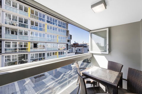 IStay Precinct Adelaide - Getaway Accommodation 4