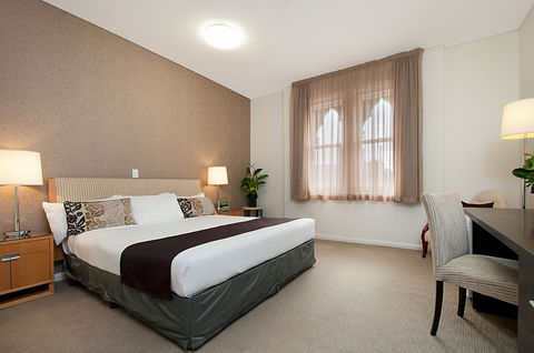 Adabco Boutique Hotel Adelaide - Getaway Accommodation 8