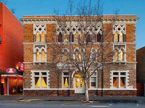 Adabco Boutique Hotel Adelaide - Getaway Accommodation 14