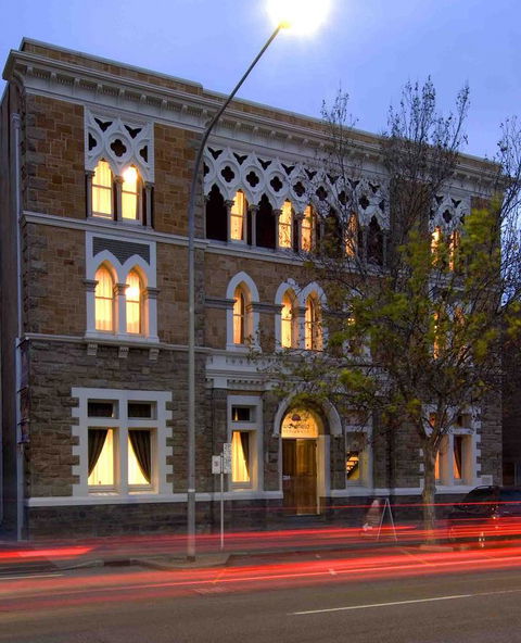 Adabco Boutique Hotel Adelaide - Getaway Accommodation 37
