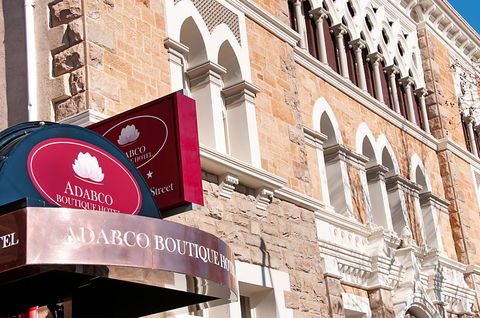 Adabco Boutique Hotel Adelaide - Getaway Accommodation 9