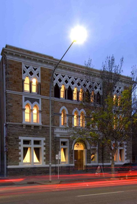 Adabco Boutique Hotel Adelaide - Getaway Accommodation 0