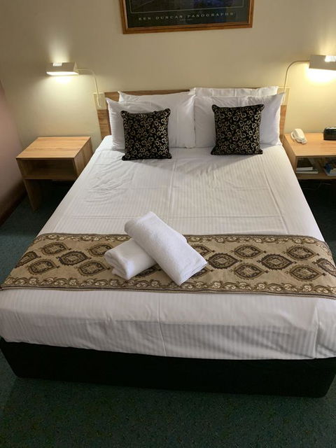 Cumberland Motor Inn - Getaway Accommodation 16