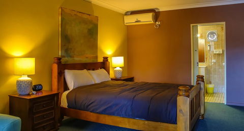 Cumberland Motor Inn - Getaway Accommodation 29