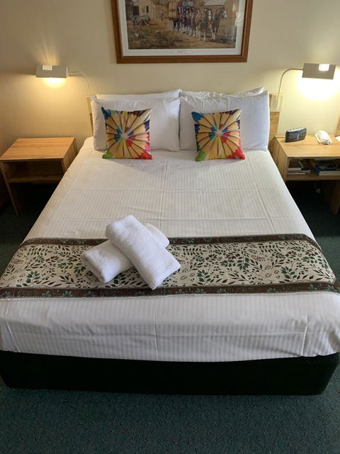 Cumberland Motor Inn - Getaway Accommodation 4