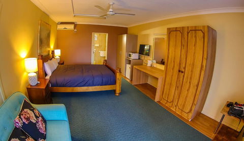 Cumberland Motor Inn - Getaway Accommodation 30