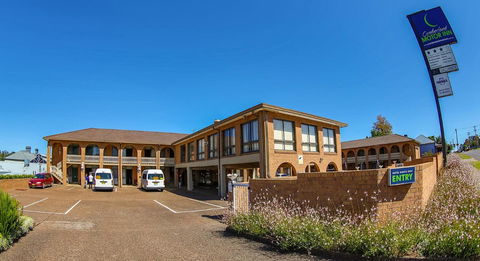 Cumberland Motor Inn - Getaway Accommodation 32