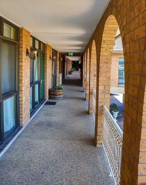 Cumberland Motor Inn - Getaway Accommodation 37
