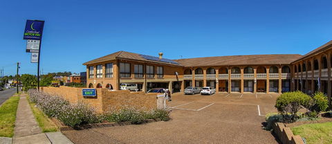 Cumberland Motor Inn - Getaway Accommodation 27