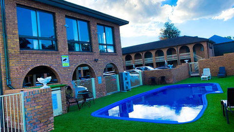 Cumberland Motor Inn - Getaway Accommodation 17