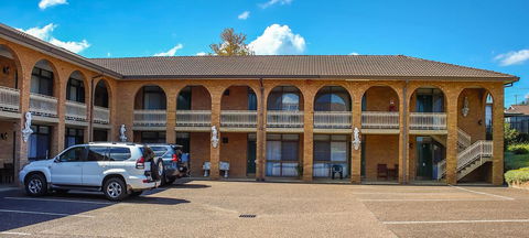 Cumberland Motor Inn - Getaway Accommodation 34