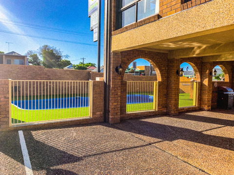 Cumberland Motor Inn - Getaway Accommodation 10