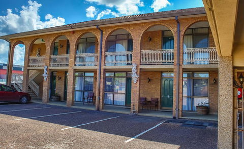 Cumberland Motor Inn - Getaway Accommodation 33