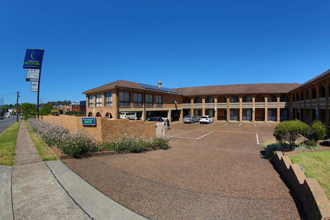 Cumberland Motor Inn - Getaway Accommodation 7