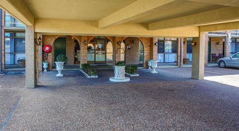 Cumberland Motor Inn - Getaway Accommodation 38