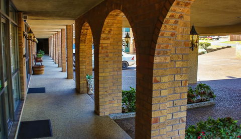 Cumberland Motor Inn - Getaway Accommodation 36