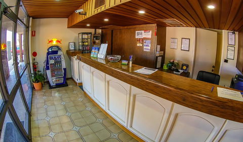 Cumberland Motor Inn - Getaway Accommodation 31