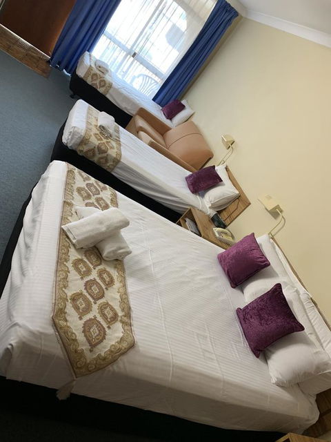 Cumberland Motor Inn - Getaway Accommodation 20