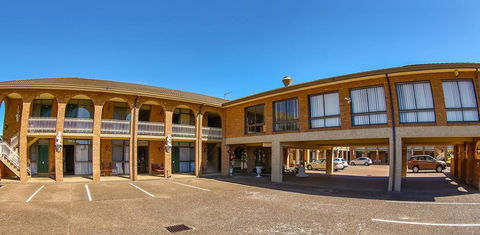 Cumberland Motor Inn - Getaway Accommodation 40