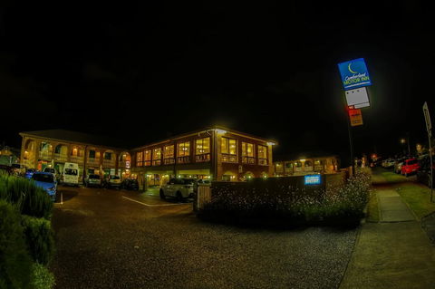 Cumberland Motor Inn - Getaway Accommodation 28