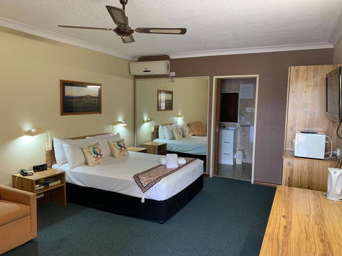 Cumberland Motor Inn - Getaway Accommodation 22