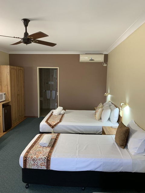 Cumberland Motor Inn - Getaway Accommodation 19