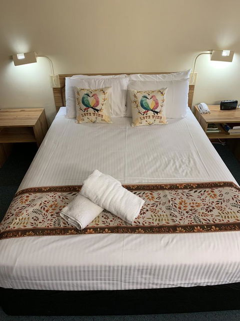 Cumberland Motor Inn - Getaway Accommodation 18