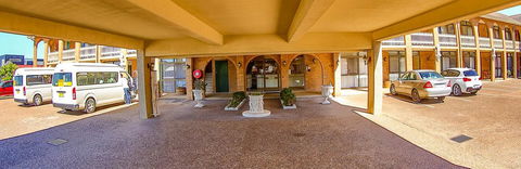 Cumberland Motor Inn - Getaway Accommodation 42